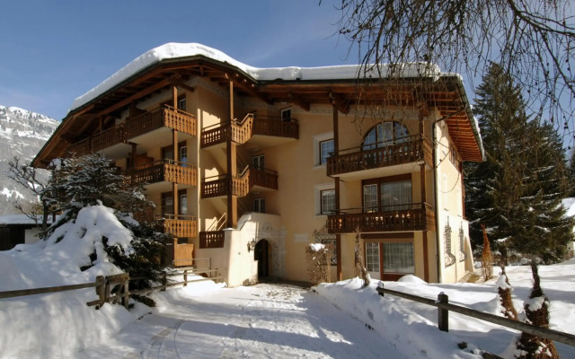 Soldanella by Hotel Adula