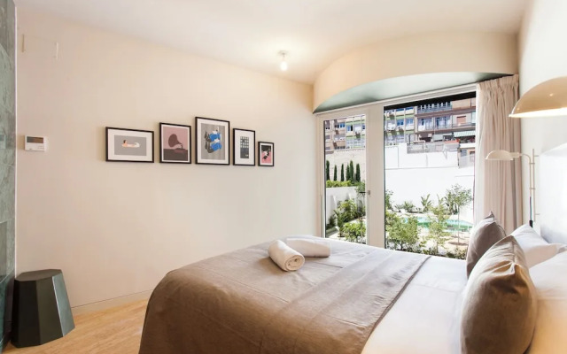 Aspasios City Oasis Apartments