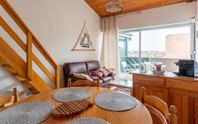 Appartement Mimizan, 2 pièces, 4 personnes - FR-1-50-86