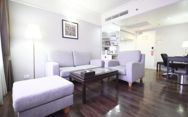 Le Siam Hotel Silom Bangkok by PCL