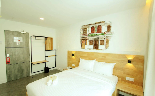JW Boutique Hotel