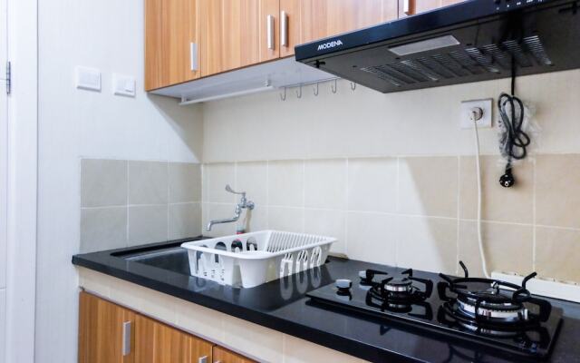 Deluxe Studio Kebayoran Icon Private Residence