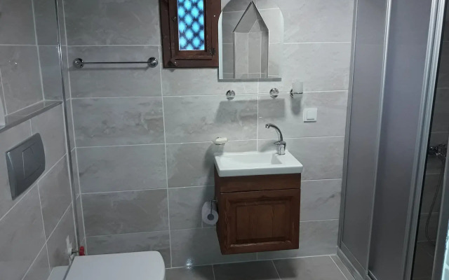 Safranbolu Camlica Konagi Carsi Evi