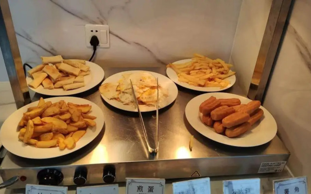 Himalaya Serviced Residences Nankai Tianjin