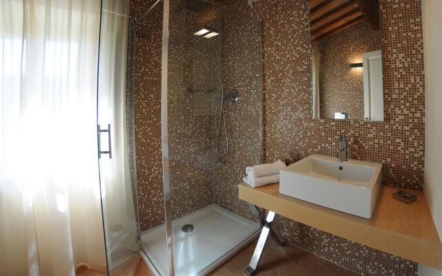 Villa Panorama 14 in Chianni