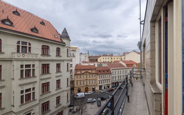 A Home At The Heart Of Prague