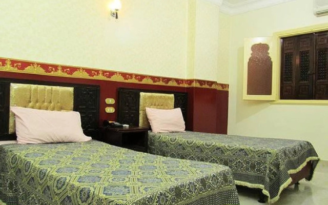 Arabian Nights Hotel
