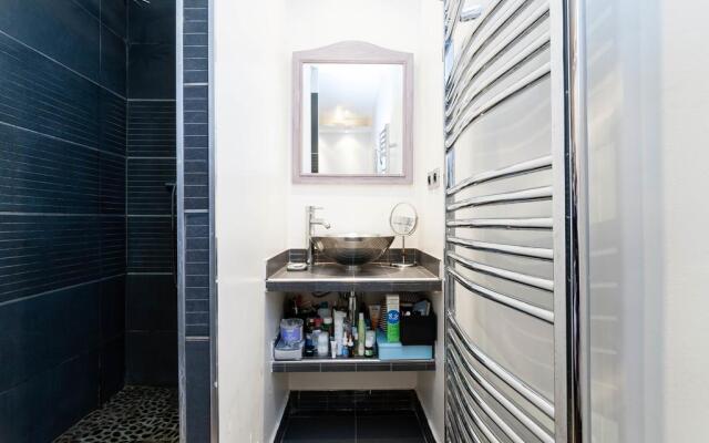 Luxury And Comfort Studio Porte Maillot