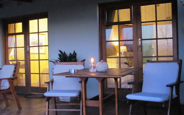 Mooiplaas Guesthouse