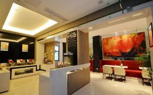 Jinjiang Inn Maanshan Hanshan Wnagmei Road Branch
