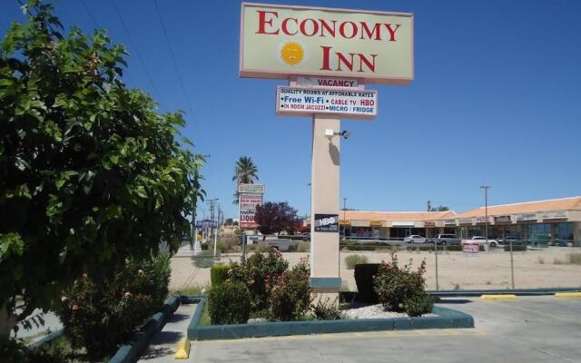 Economy Inn Victorville