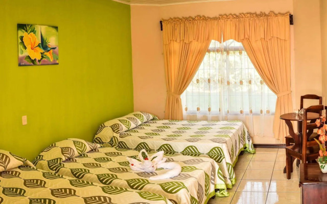 Hotel Vista del Cerro