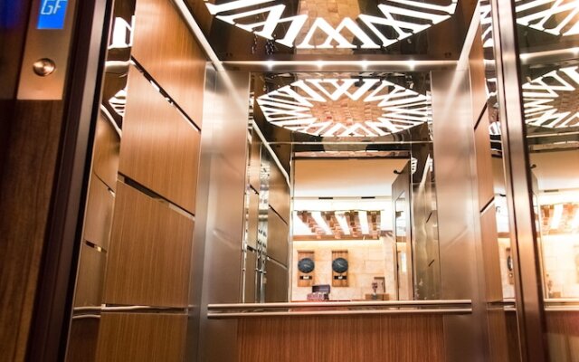 white cedar hotel