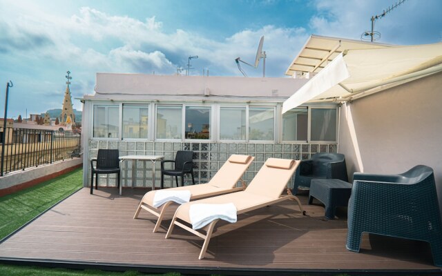Ramblas Budget Apartments