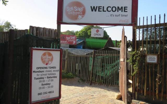 Winelands beach cottage