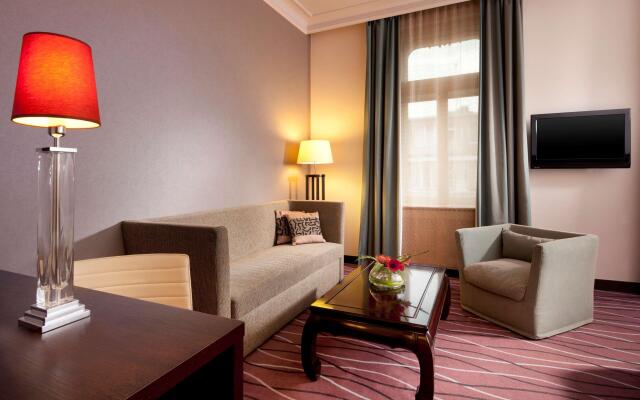 Radisson Blu Hotel, Prague