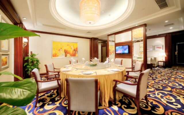 Yancheng Shuicheng Hotel