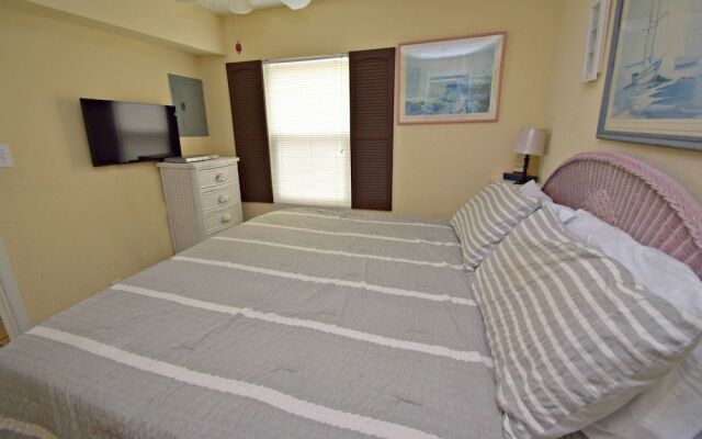 Sunrise Village 101 by RedAwning