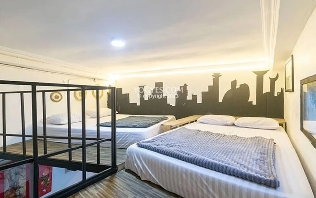 Penginapan Pugeran - Hostel