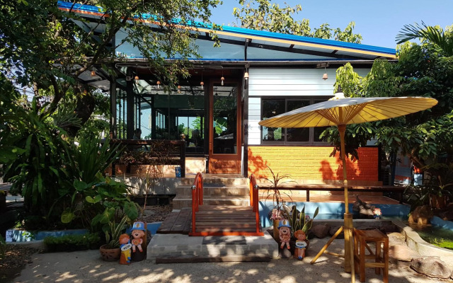 Sun smile(cafe & homestay)