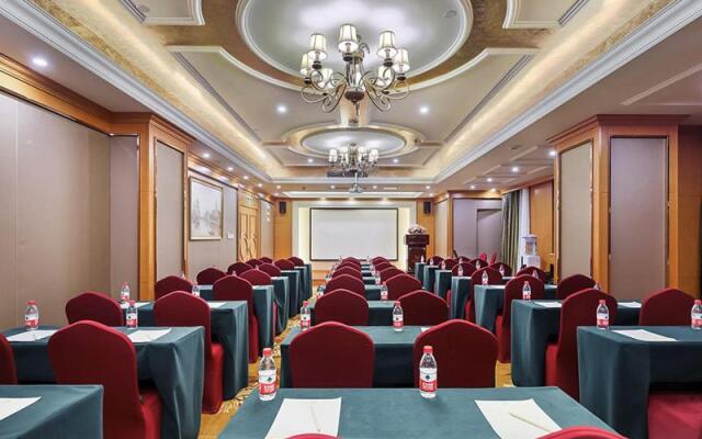 Vienna Hotel(Rugao Auto Station Branch)