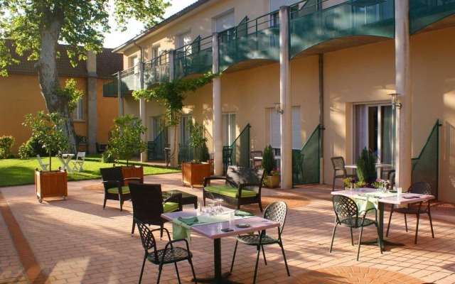 Hôtel Mercure Castres L'Occitan