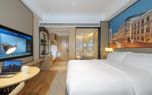 Vienna International Hotel Deng Zhou YingBinGuan