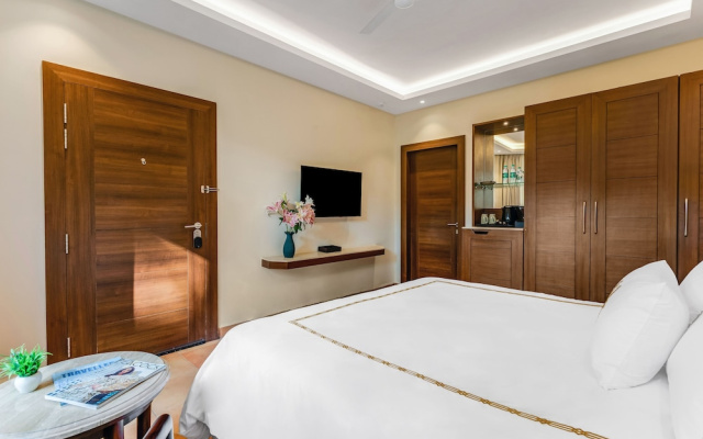 Masaka Suites A Unit Of Arbat Hospitality LLP