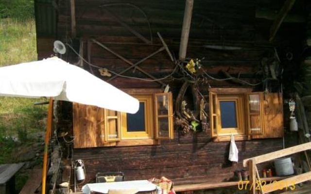 Ahnenhutte Untersabernighof