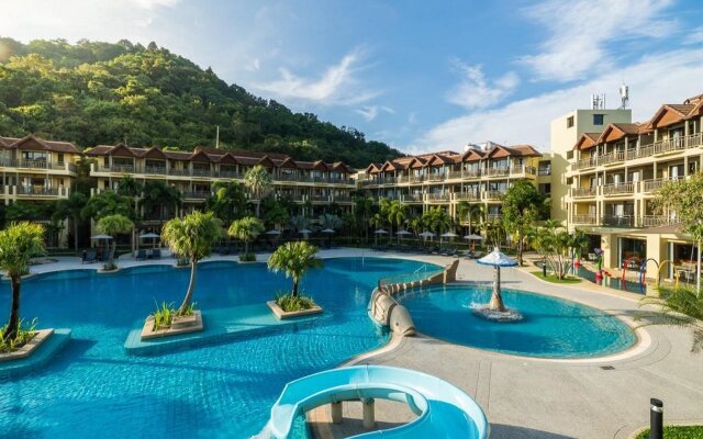 Phuket Marriott Resort & Spa, Merlin Beach