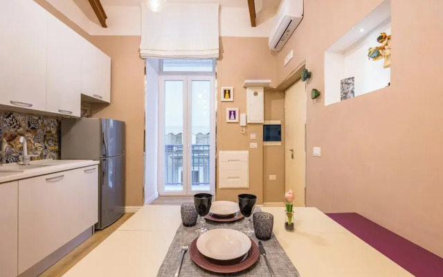 Toledo Warm Renovated Studio