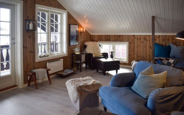 Awesome Home in Eggedal With 4 Bedrooms