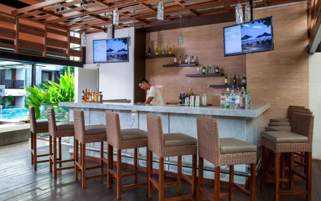 Courtyard By Marriott Bali Seminyak Resort