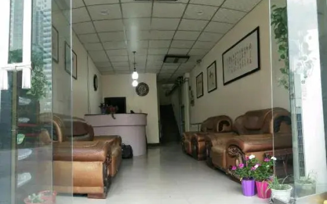 Fuhua Hotel Yanggu