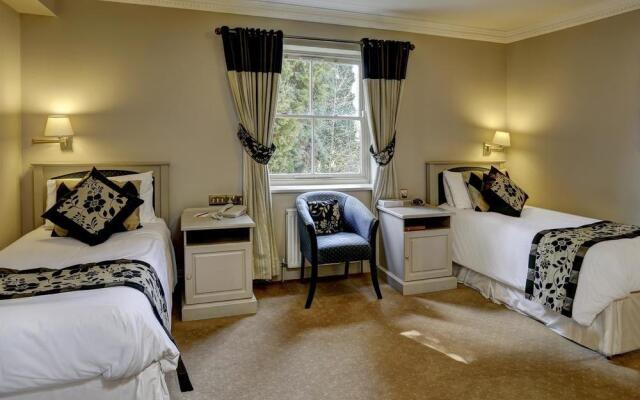 Best Western Whitworth Hall Hotel