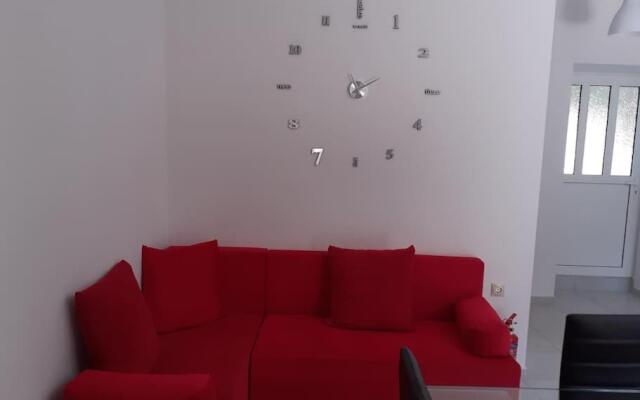 Maria's house