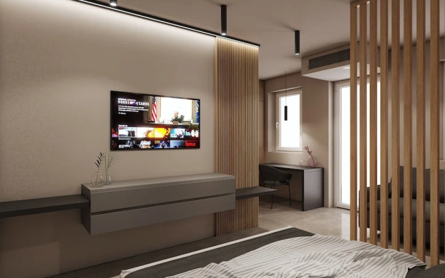 La Pergola Suites