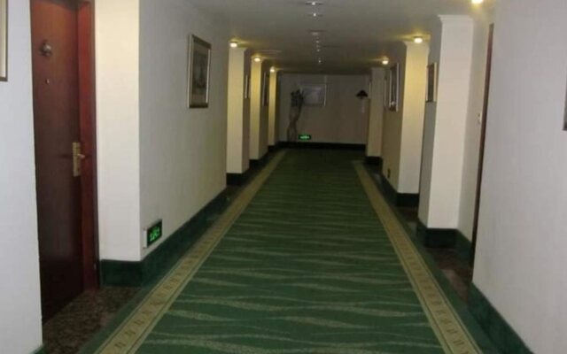GreenTree Inn Wuxi ChongAn Temple Jiefang West Road Hotel