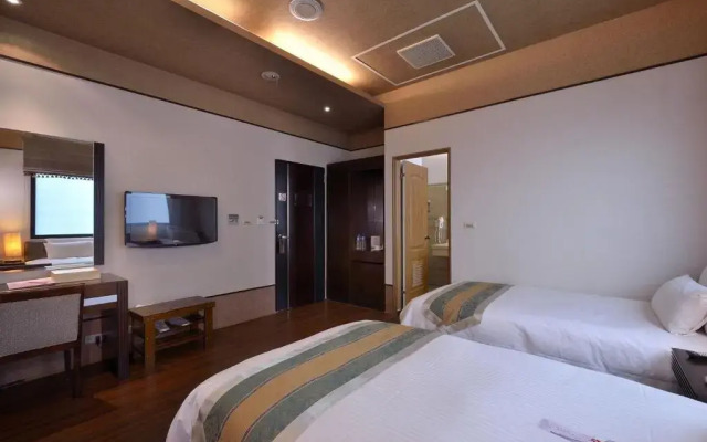 A-SAN Hot Spring Hotel