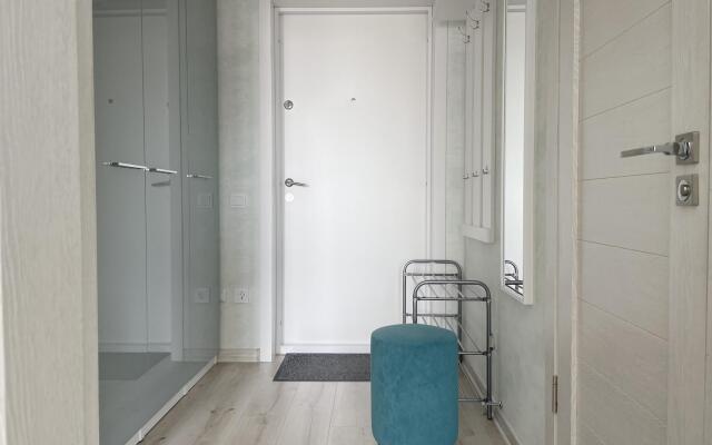 Апартаменты на улице Григорьева 12 корпус 1