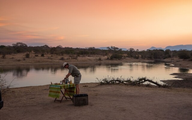 Waterbuck Game Lodge