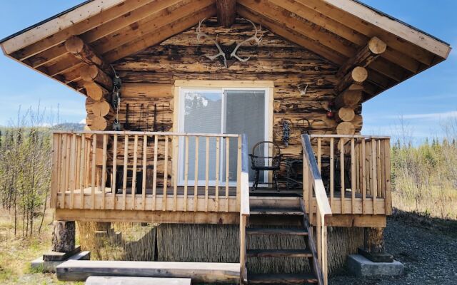 Wrangell Mountain Lodge