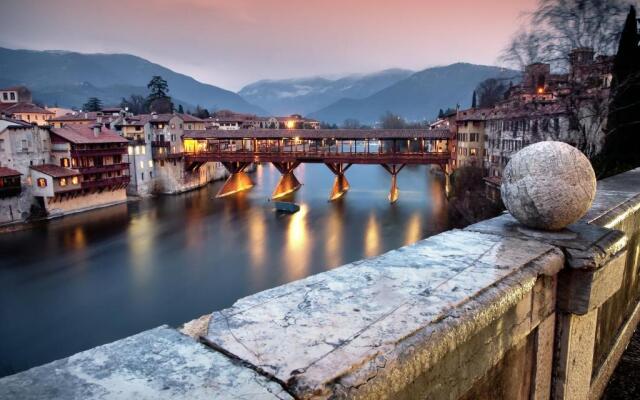Vicolo J. Da Ponte - Bassano Centro Storico