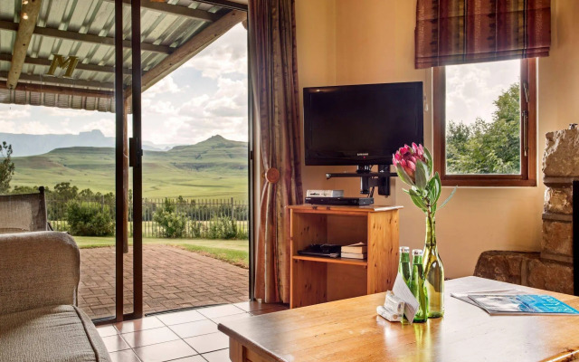 Montusi Mountain Lodge