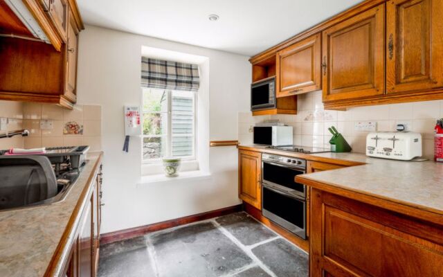 House Burn Side Drumnadrochit