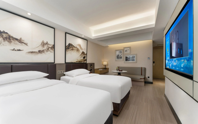 World Hotel (Jinan Hanyu Jingu Olympic Sports Center)