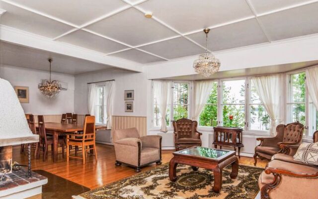 Holiday Home Villa kukkapää