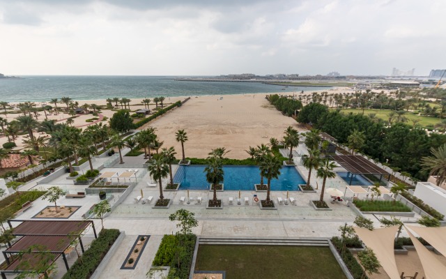 Luxury sea view at 1 JBR dubai Marina