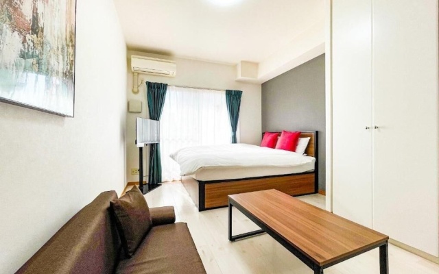CITYSPIRE Namba WEST – Guest Rooms – Osaka