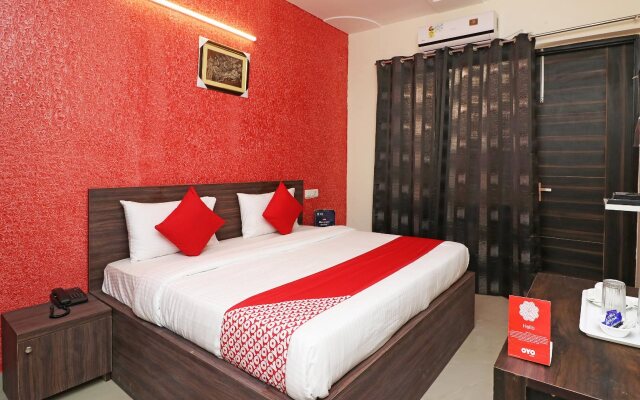 Live Inn By OYO Rooms